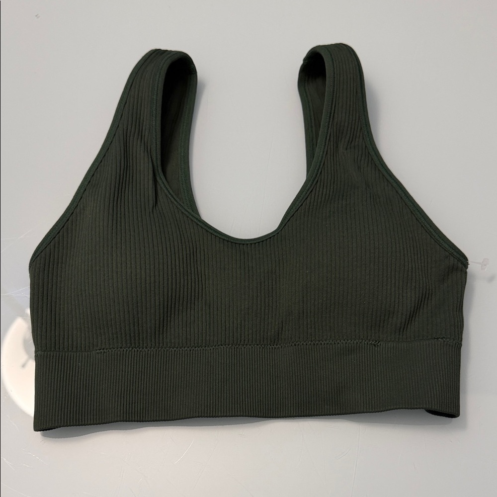 NWOT Aerie Ribbed Bralette